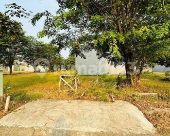 Kavling di Metland Puri , Uk. 5x15 , Badan , Shgb , Hadap Barat