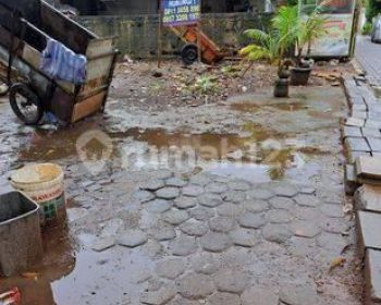 TURUN HARGA, OWNER BU!! DIJUAL TANAH HOOK LOKASI DI KP. BARU TANGERANG