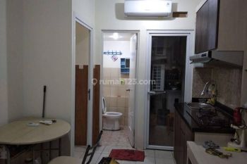 Disewakan unit 2Br apartment Green Pramuka view garden