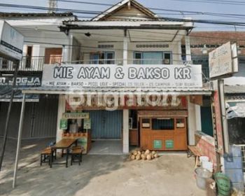 RUKO 2 LANTAI JALAN GODEAN SELANGKAH PASAR GODEAN SLEMAN YOGYAKARTA