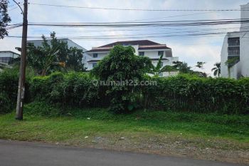 Di sewa Tanah di jalan loader depan popolo