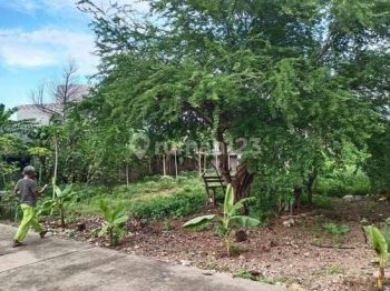 Dijual tanah di dadap pinggir jalan raya besar