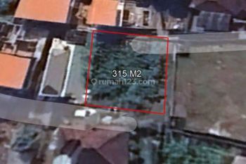 Di jual lahan cantik dan langka di pererenan canggu 20