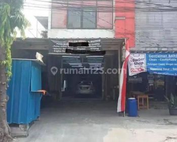 Dijual Ruko 4lantai Lokasi Strategis di Kramat Jati Jakarta Timur