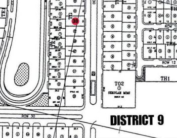 Tanah Kavling Komersial Citraland di Raya Bukit Telaga Golf