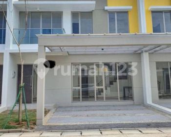 Rumah Pik 2 Disewa Ukuran 6x10 2 Lantai Cluster Bagus 40 Juta thn
