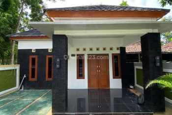 Dijual Rumah Baru Design Modern Jogja Selatan