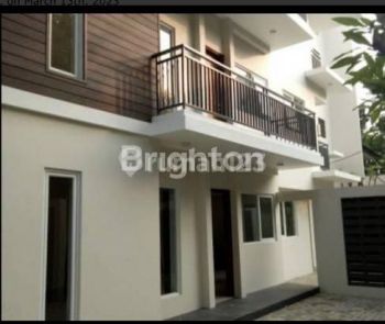 KAN RUMAH KANTOR DI KEBAYORAN BARU JAKARTA SELATAN