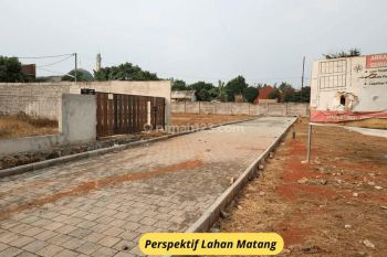 3 Jutaan m². Kavling Strategis 5 Menit Ke Gdc. Angsur 12x