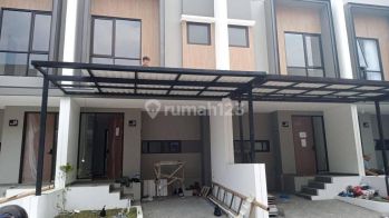 Rumah Baru Siap Huni Di Sayap Pasteur