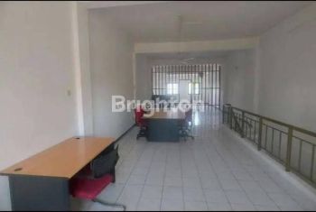 RUKO 3 LANTAI BARU RENOVASI, SIAP PAKAI, COCOK UNTUK KANTOR DAN USAHA LAIN,