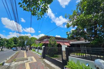 Tanah Luas Dan Bangunannya Mangku Jalan Timoho Premium Banget