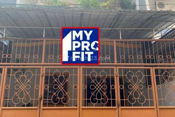 Dijual Rumah 2 Lantai di Angke Jaya, Tambora, Jakarta Barat