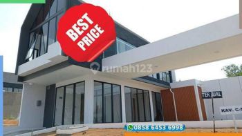 Harga Top Rumah Premium Dago Kota Bandung 172H15