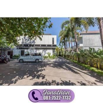 Dijual Freehold Onegate Sistem, Tropical Villa Hans Vskhe