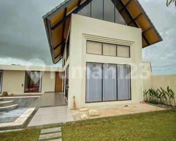 TOP URGENT DI JUAL VILLA LOKASI KAYU TULANG CANGGU KUTA UTARA BADUNG