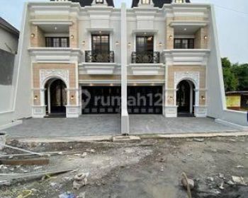 Rumah Sultan Mewah Hanya 3 M di Ragunan Jagakarsa