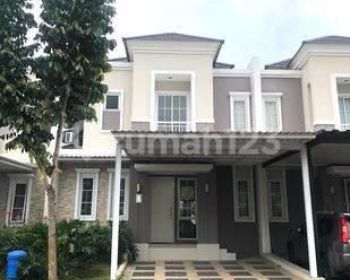 The Savia Bsd, Disewakan Rumah Bagus di Bsd City