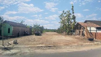 Lokasi Apik, Dekat UAD 4 Kampus Luas 105 m2