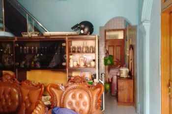 Ruang Usaha terdiri dari Rumah dan Ruko Kemayoran Jakarta Pusat 122 m2 SHM Bagus