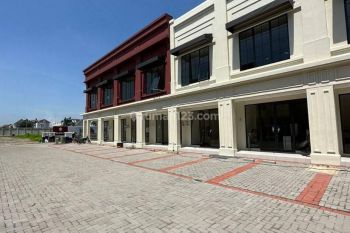 Ruko Madison Grande Gading Serpong