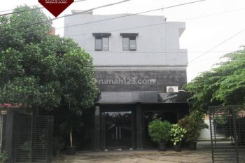 Gedung 2 Lantai, Jl. Pagelarang, Cipayung, Jakarta Timur