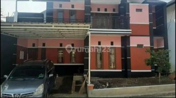 Hunian 2 Lantai Cantik Dan Siap Huni di Sarijadi, Bandung