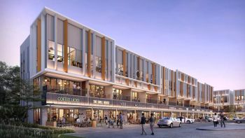 The Loop Type Hoek 40 – BSD City