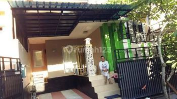 DIJUAL RUMAH MODERN MINIMALIS