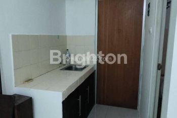 APARTEMEN PUNCAK PERMAI SURABAYA BARAT TYPE STUDIO VIEW POOL