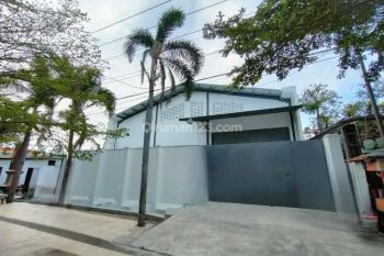 kan Gudang Baru Gresss di Ariloka Semarang