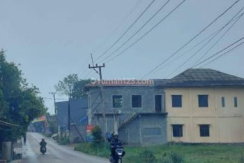 Kavling Siap Bangun Cocok Untuk Cluster Di Parung Panjang Rn12186