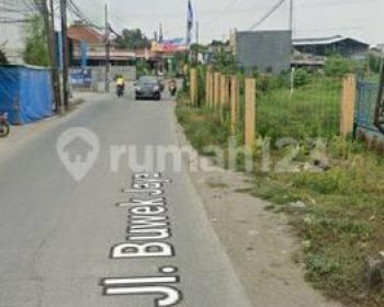 Lelang Murah Tanah Darat Strategis Di Tambun Selatan Kab Bekasi