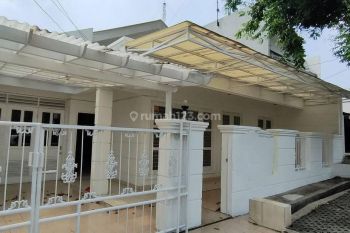 Rumah satu lantai di Jl kerinci 1