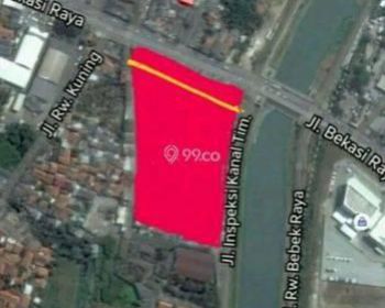 Di jual lahan di ujung Menteng jak- tim
