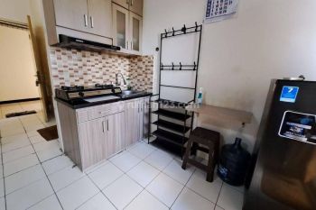 Apartemen Menteng Square 2 Kamar Furnished disewakan bulanan lt terendah