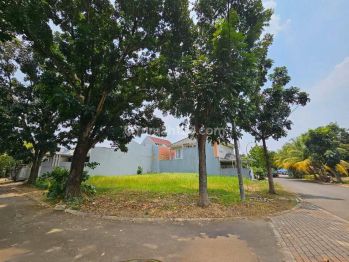 Kavling Kencana Loka Bsd Lt 437m² Hoek Tenggara Barat Daya .yl