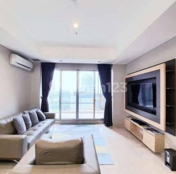 Sewa Apartemen 2 Bedroom Branz Simatupang Jakarta Selatan, Private Lift