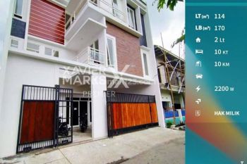 Rumah Kost Exclusive Grand Alam Jingga  Taman Merjosari