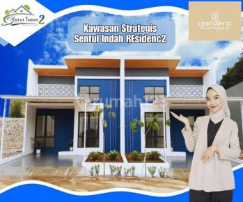 Rumah Baru Siap Huni Type 36/66 Sentul Indah Residence 2 Bogor