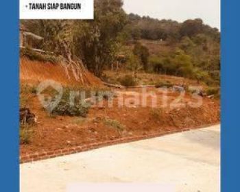 Tanah Padat Siap Bangun SHM Bandung Cibiru
