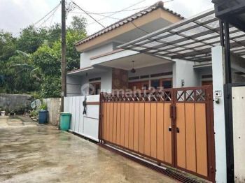 Rumah Limo Depok Siap Huni Akses Strategis Tol Limo