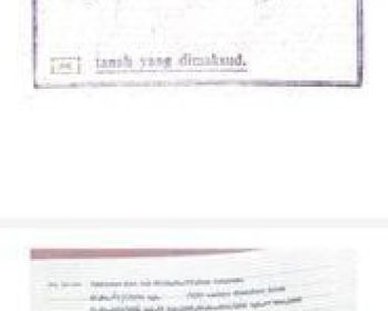 Tanah di Br. Soka tabanan