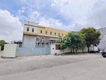 Gudang Murah Di Komplek Pergudangan Sentra Industri PIK SHGB