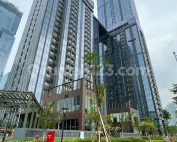 Apartment Exclusive 57 Promenade Lantai 21 Thamrin, Jakarta Pusat