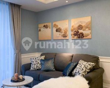 Apartemen Kuningan  2 Kamar Tidur  Casa Grande Phase 2 Furnished