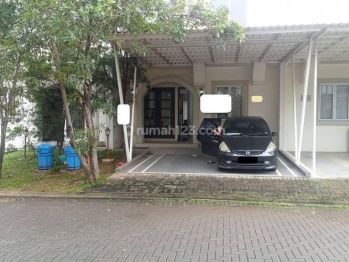 Rumah Bagus Rapi Siap Huni Di Cluster Vivacia Eminent Tangerang