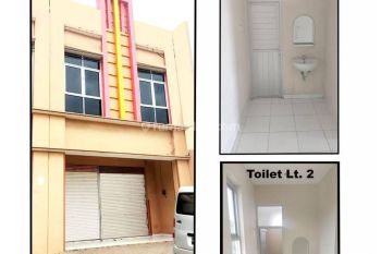 Ruko 2 Lt Lokasi Strategis Daerah Depok