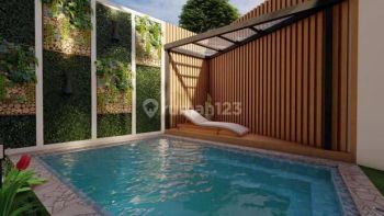Rumah Mewah di Pasteur Bonus Kolam Renang Sukajadi Cicendo Sarijadi