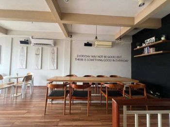 Ruko San Antonio Furnish, Siap Pakai, Strategis